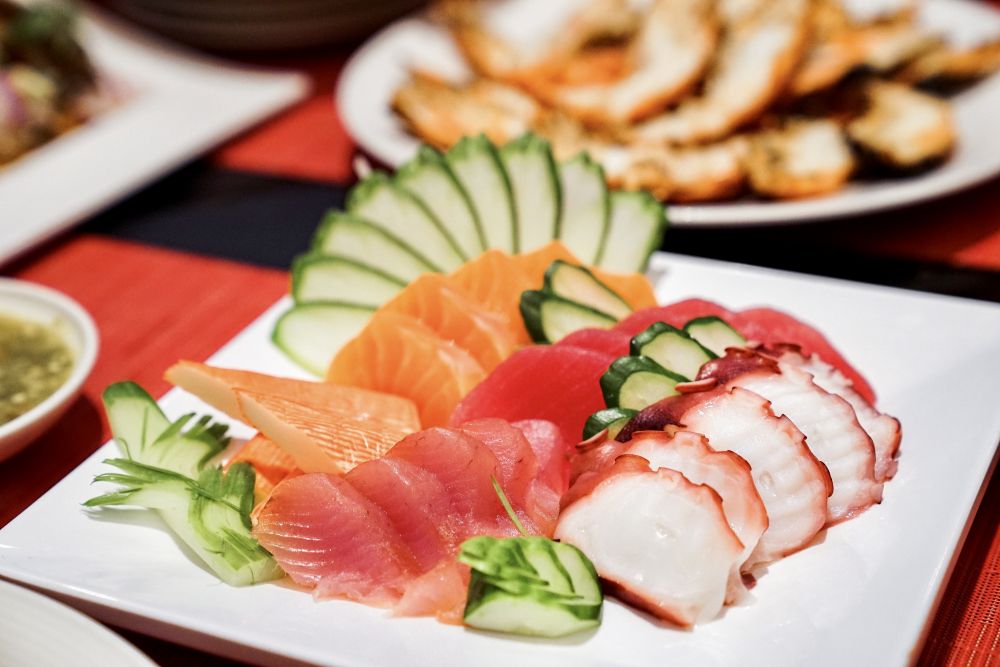 アトリウム・レストラン@ザ・ランドマーク・バンコク（インターナショナルビュッフェ） 2