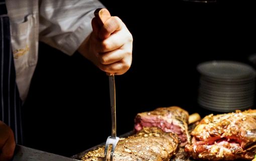 アトリウム・レストラン@ザ・ランドマーク・バンコク（インターナショナルビュッフェ） 3