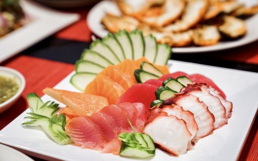 アトリウム・レストラン@ザ・ランドマーク・バンコク（インターナショナルビュッフェ） 2