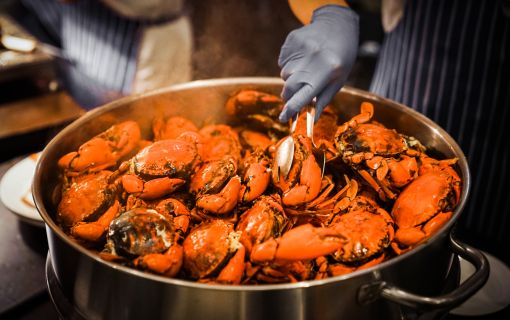 アトリウム・レストラン@ザ・ランドマーク・バンコク（インターナショナルビュッフェ） 1