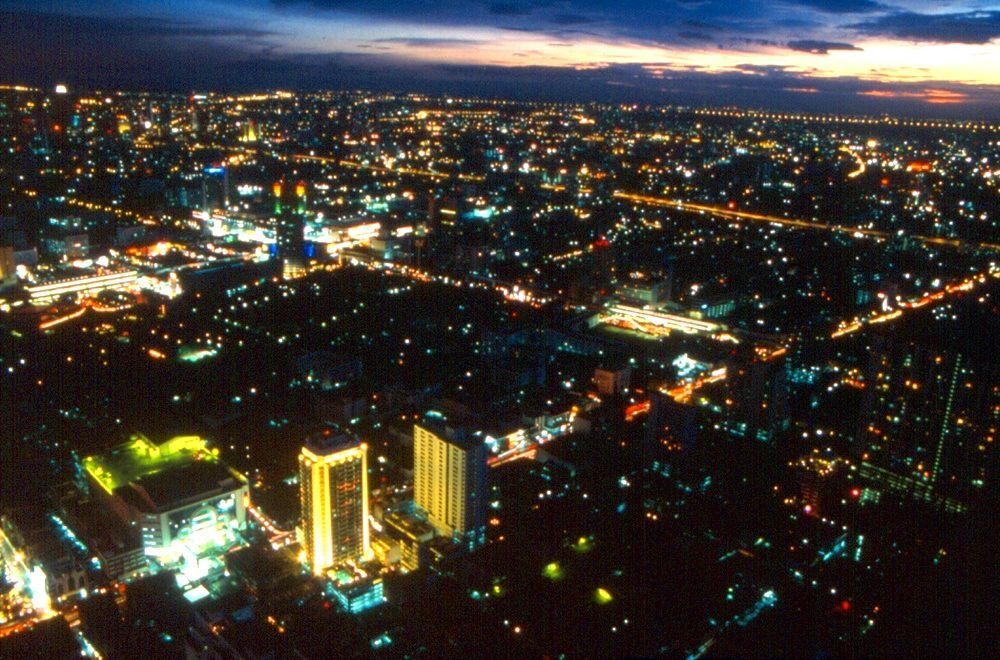 バンコク・スカイ・レストラン @バイヨーク・スカイ・ホテル (ビュッフェ料理, バンコク) 10