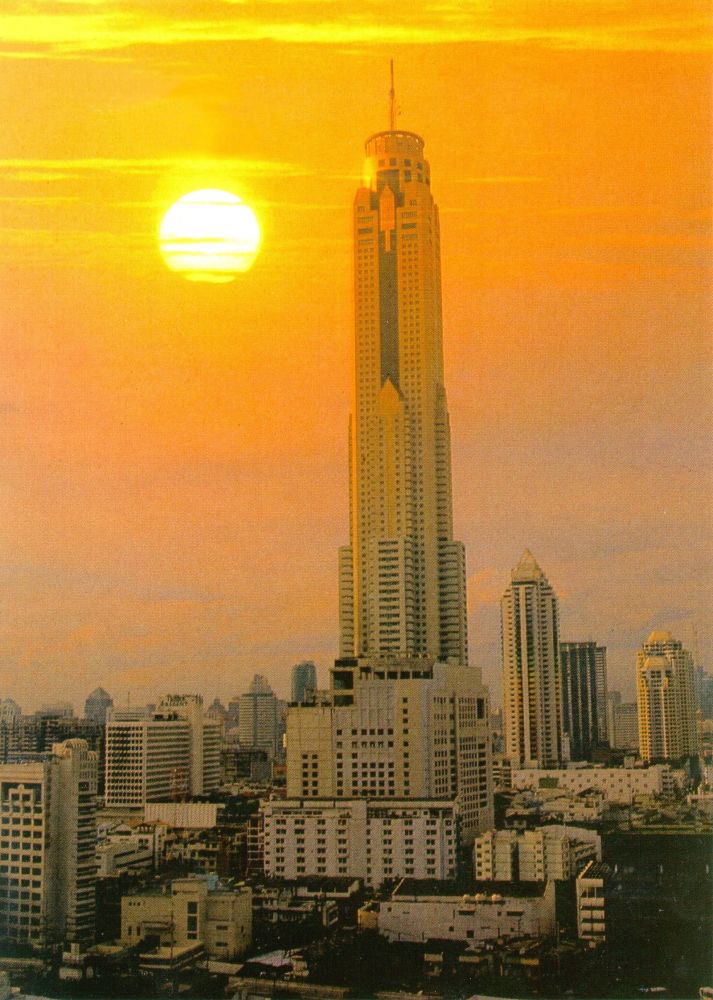 バンコク・スカイ・レストラン @バイヨーク・スカイ・ホテル (ビュッフェ料理, バンコク) 7