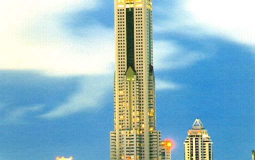 バンコク・スカイ・レストラン @バイヨーク・スカイ・ホテル (ビュッフェ料理, バンコク) 4