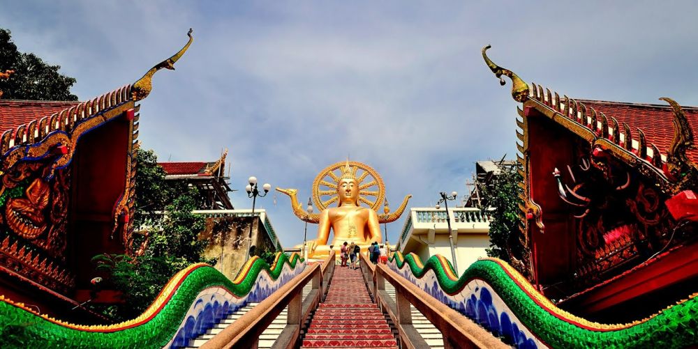 【1日】サムイ島内観光ツアー 1