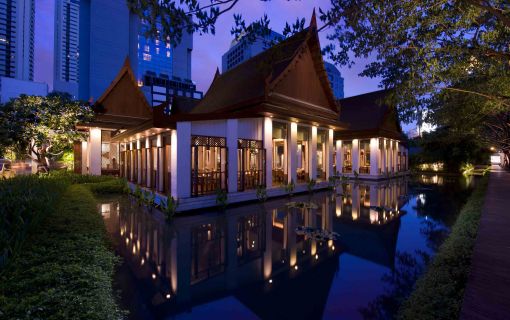 セラドン＠ザ・スコータイ・バンコク 6