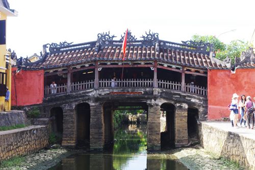 【ホイアン発】 ミーソン遺跡とホイアン観光  1