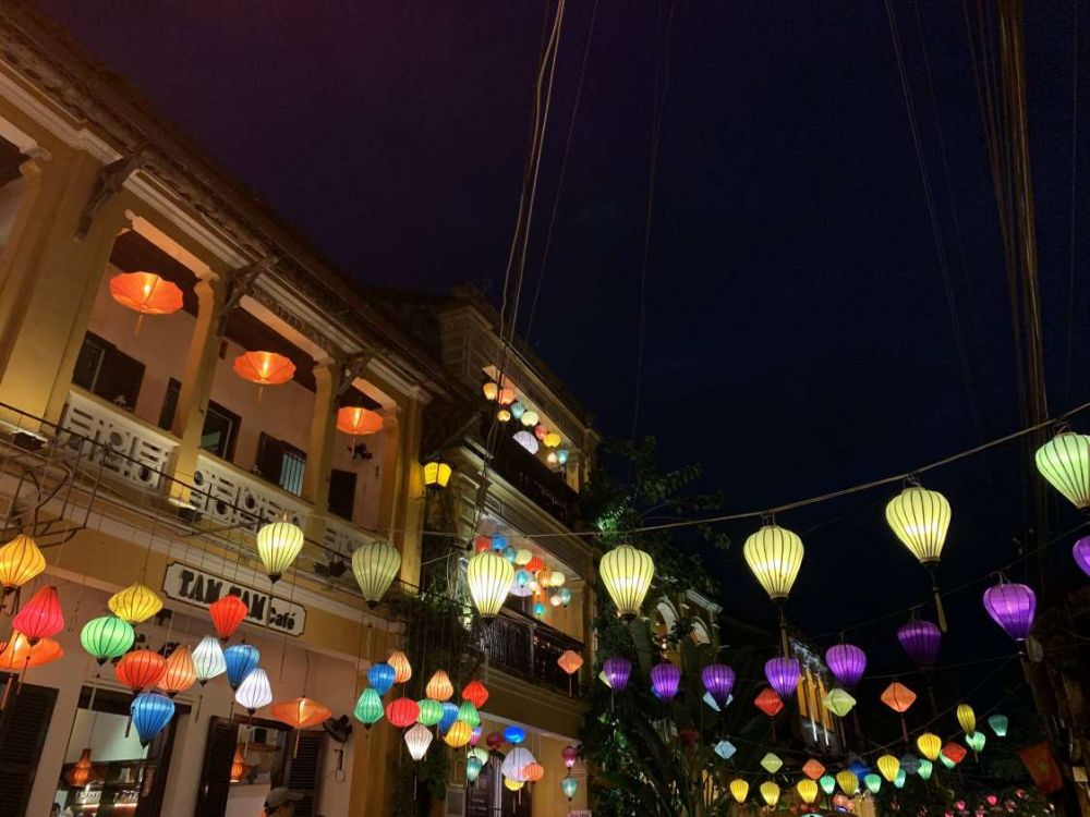 【ホイアン発】 ミーソン遺跡とホイアン観光  5