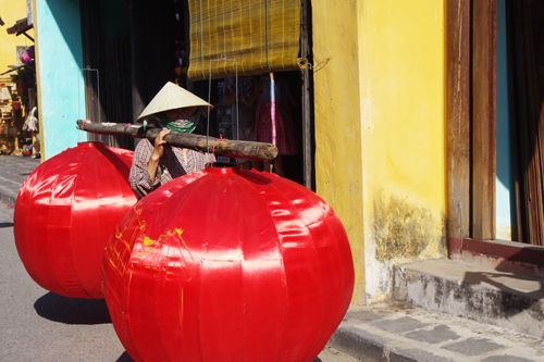 【ホイアン発】 ミーソン遺跡とホイアン観光  9