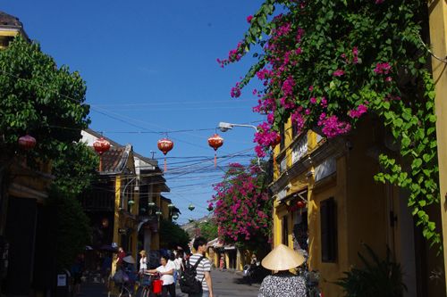 【ホイアン発】 ミーソン遺跡とホイアン観光  2