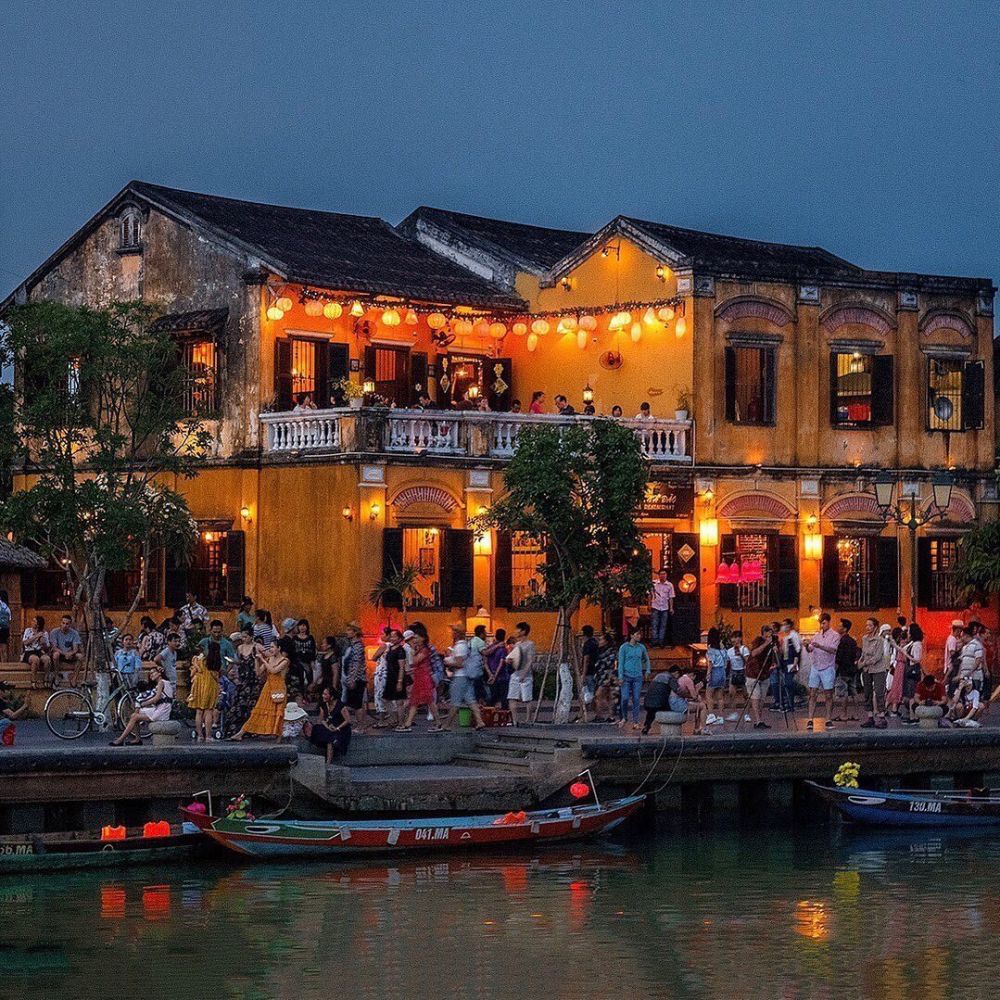 【ホイアン発】 ミーソン遺跡とホイアン観光  6