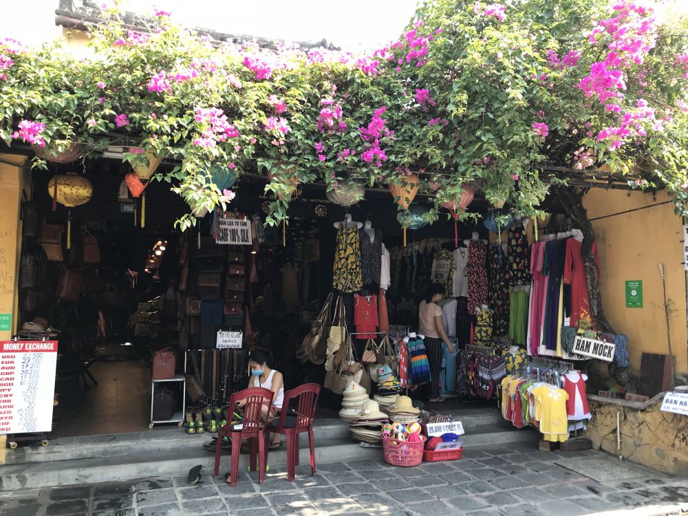 【ホイアン発】 ミーソン遺跡とホイアン観光  3