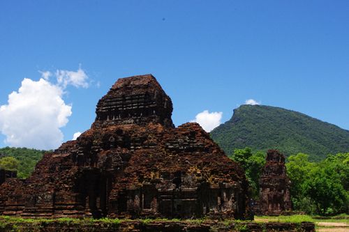 【ホイアン発】 ミーソン遺跡とホイアン観光  10