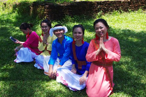 【ホイアン発】 ミーソン遺跡とホイアン観光  12