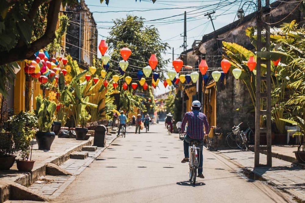 【ホイアン発】 ミーソン遺跡とホイアン観光  4