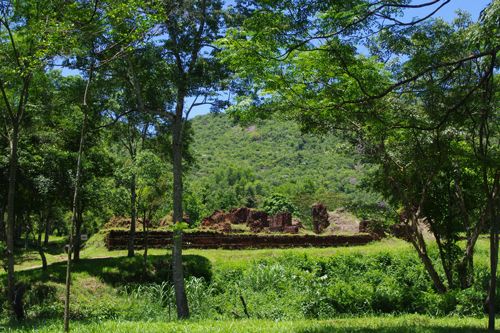 【ホイアン発】 ミーソン遺跡とホイアン観光  11