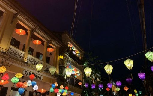 【ホイアン発】 ミーソン遺跡とホイアン観光  5