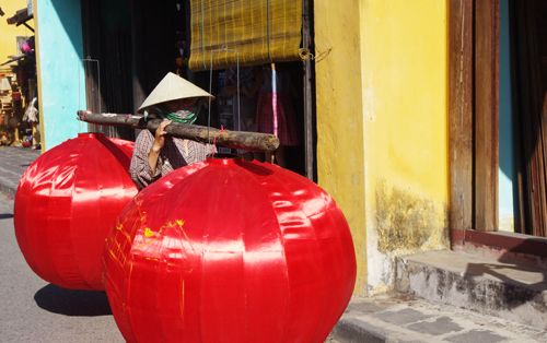 【ホイアン発】 ミーソン遺跡とホイアン観光  9