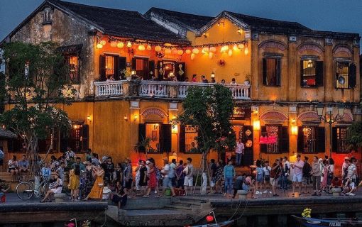 【ホイアン発】 ミーソン遺跡とホイアン観光  6