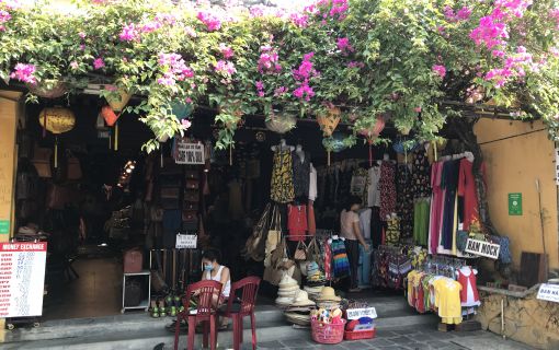 【ホイアン発】 ミーソン遺跡とホイアン観光  3