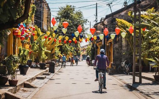 【ホイアン発】 ミーソン遺跡とホイアン観光  4