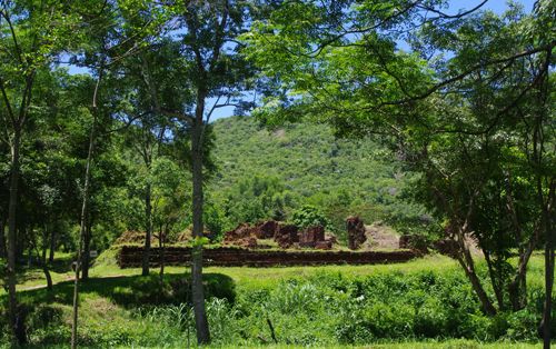 【ホイアン発】 ミーソン遺跡とホイアン観光  11