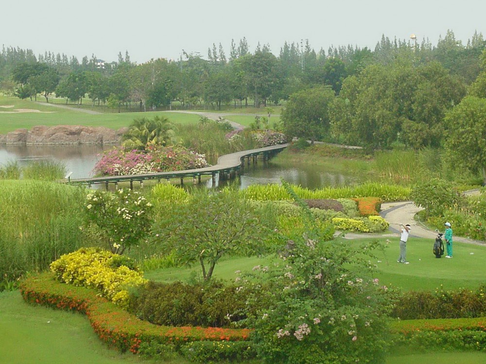 バンコク・ゴルフ・クラブ （バンコク） 4