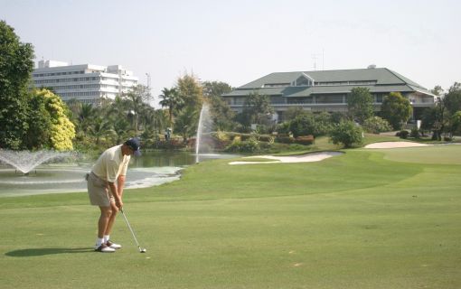 バンコク・ゴルフ・クラブ （バンコク） 6