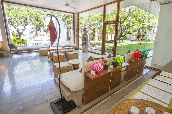 テタスパ　バイ　ザ　シー（ビンタン バリ リゾート内） 1