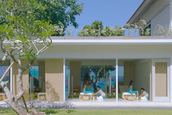 テタスパ　バイ　ザ　シー（ビンタン バリ リゾート内） 2