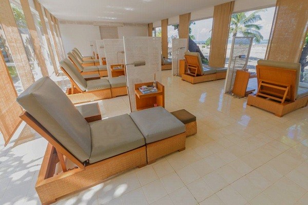 テタスパ　バイ　ザ　シー（ビンタン バリ リゾート内） 3