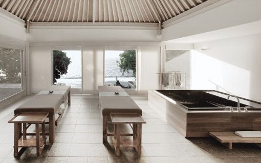 テタスパ　バイ　ザ　シー（ビンタン バリ リゾート内） 5