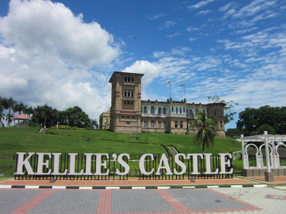 【ペナン発】列車で行く美食の街イポー日帰り＜1日観光＞ 3