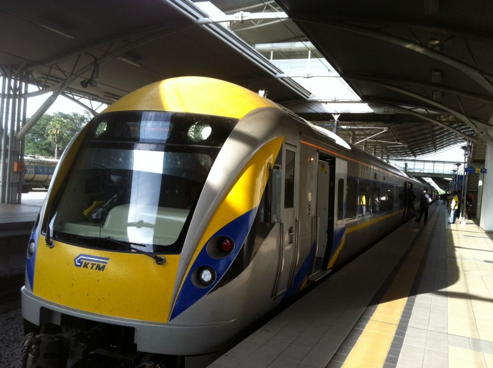 【ペナン発】列車で行く美食の街イポー日帰り＜1日観光＞ 1