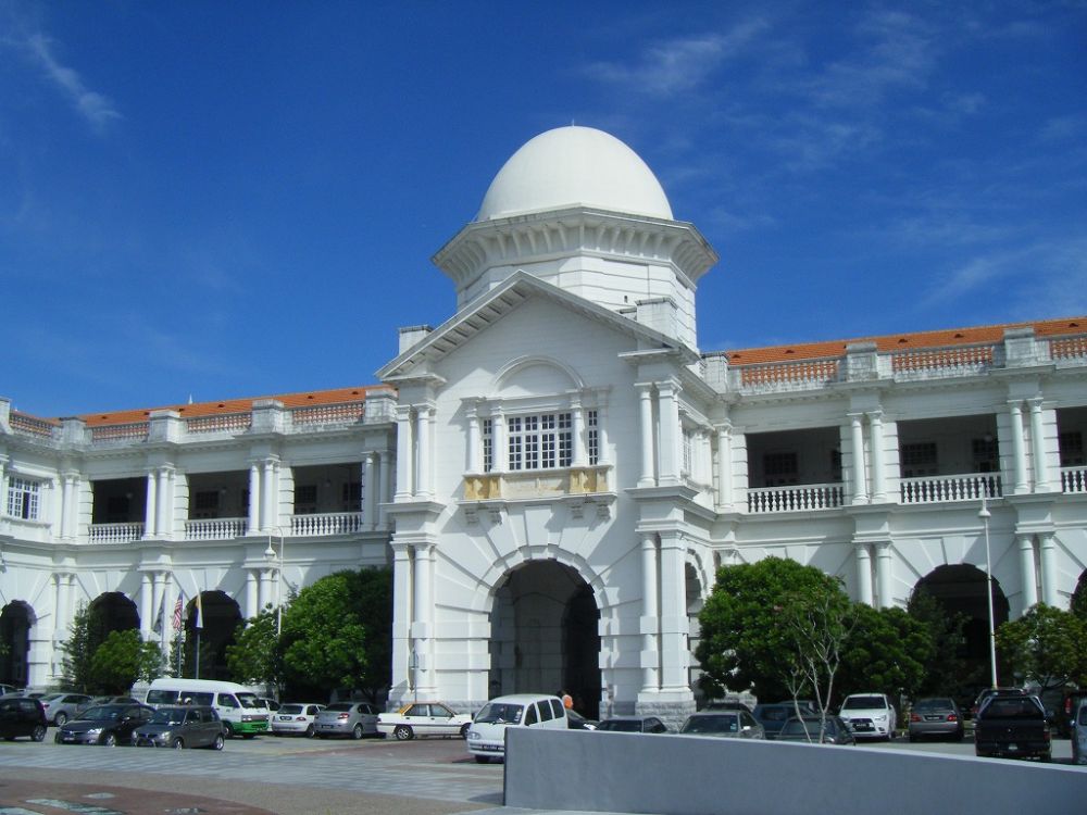 【ペナン発】列車で行く美食の街イポー日帰り＜1日観光＞ 2