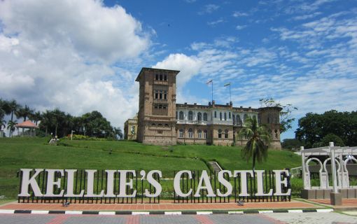 【ペナン発】列車で行く美食の街イポー日帰り＜1日観光＞ 3