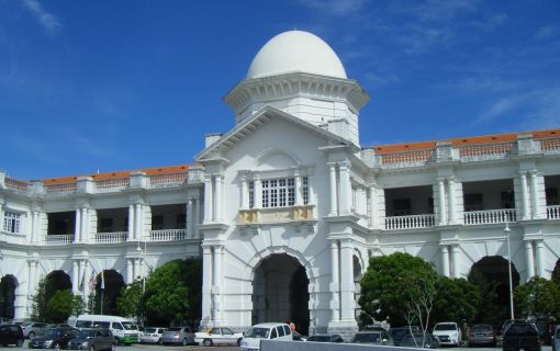 【ペナン発】列車で行く美食の街イポー日帰り＜1日観光＞ 2