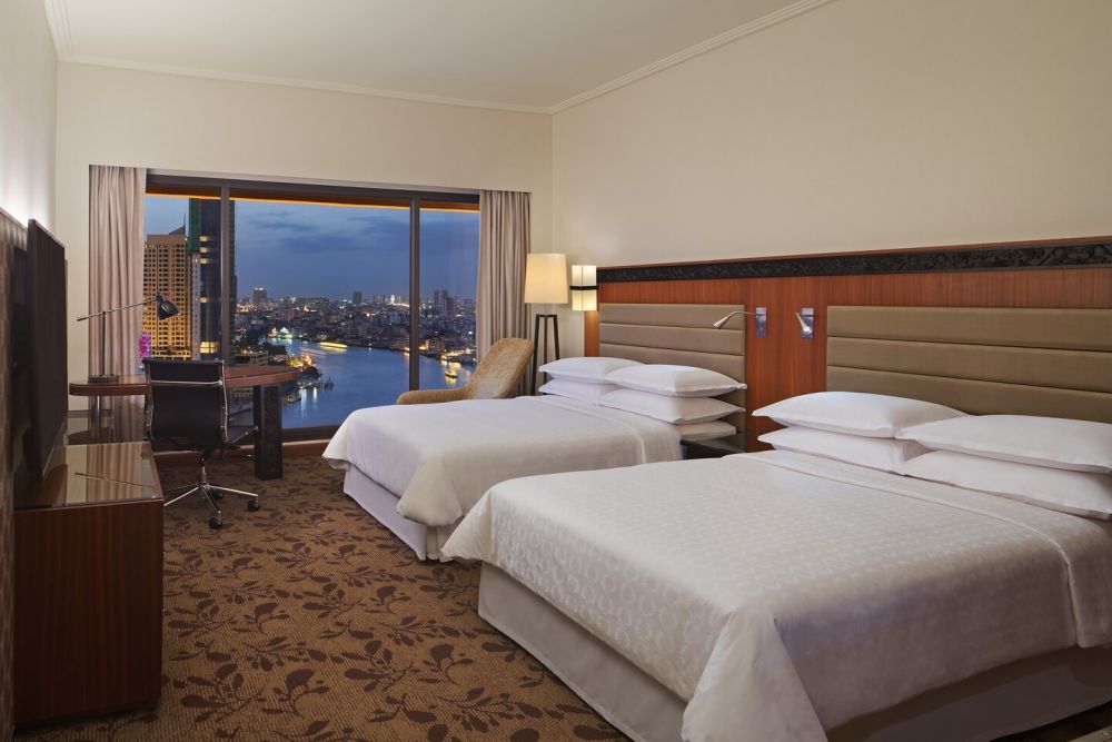 【2021年2月12日 (金) チャイニーズニューイヤー】ロイヤル オーキッド シェラトン 4