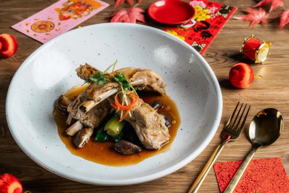 【花火観賞可！】2月12日 (金) 限定！中国正月 アラカルトビュッフェディナー＠ロイヤル オーキッド シェラトン 4