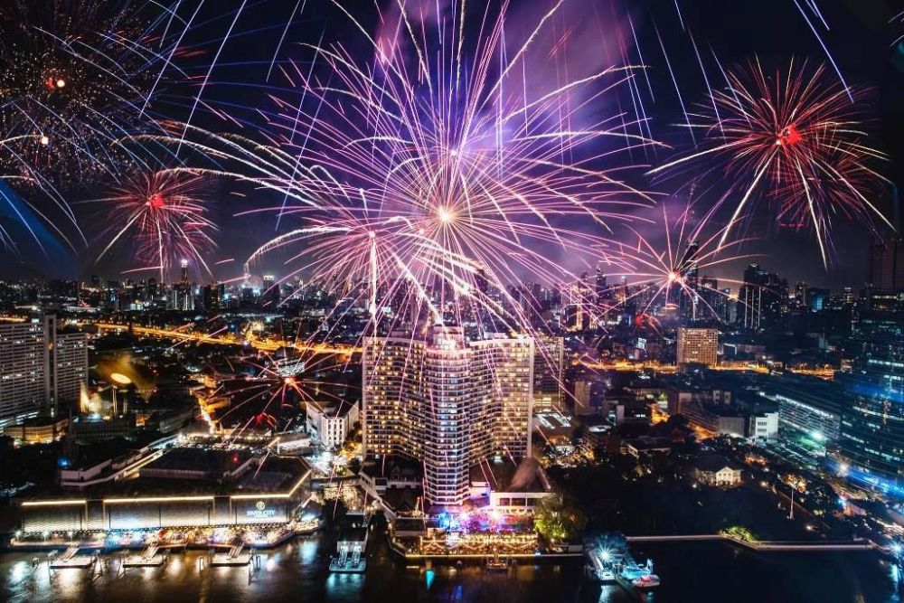 【2021年2月12日 (金) チャイニーズニューイヤー】ロイヤル オーキッド シェラトン 2