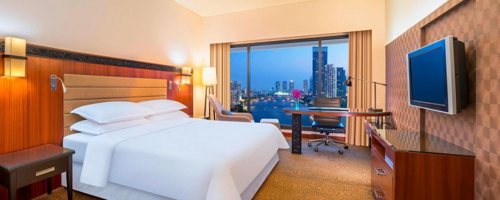 【2021年2月12日 (金) チャイニーズニューイヤー】ロイヤル オーキッド シェラトン 3