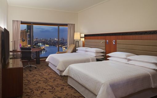 【2021年2月12日 (金) チャイニーズニューイヤー】ロイヤル オーキッド シェラトン 4