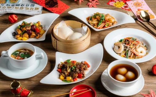 【花火観賞可！】2月12日 (金) 限定！中国正月 アラカルトビュッフェディナー＠ロイヤル オーキッド シェラトン 2