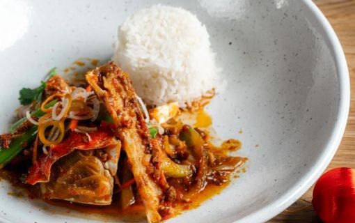 【花火観賞可！】2月12日 (金) 限定！中国正月 アラカルトビュッフェディナー＠ロイヤル オーキッド シェラトン 3