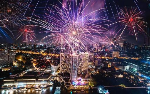 【2021年2月12日 (金) チャイニーズニューイヤー】ロイヤル オーキッド シェラトン 2