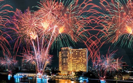 【2021年2月12日 (金) チャイニーズニューイヤー】ロイヤル オーキッド シェラトン