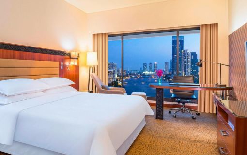 【2021年2月12日 (金) チャイニーズニューイヤー】ロイヤル オーキッド シェラトン 3