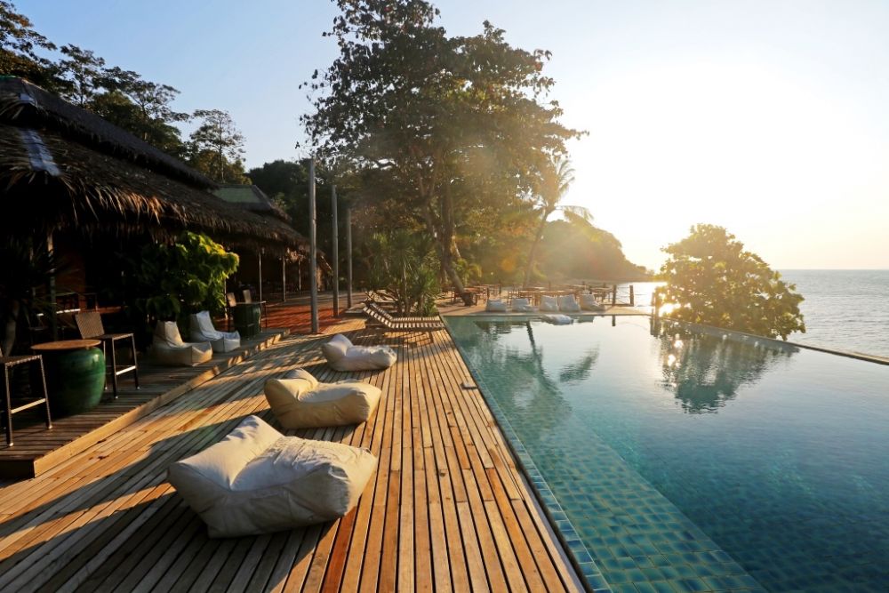 【バンコク発/マンノーク島】バンコクご自宅/ホテルからの送迎付き 無人島体験！マンノーク島 2泊3日の旅 3