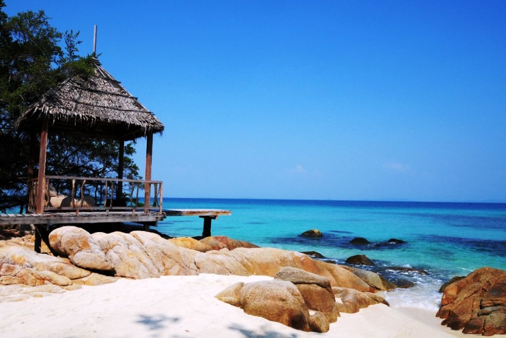 【バンコク発/マンノーク島】バンコクご自宅/ホテルからの送迎付き 無人島体験！マンノーク島 2泊3日の旅 2