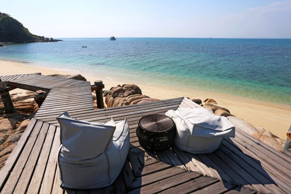 【バンコク発/マンノーク島】バンコクご自宅/ホテルからの送迎付き 無人島体験！マンノーク島 2泊3日の旅 4