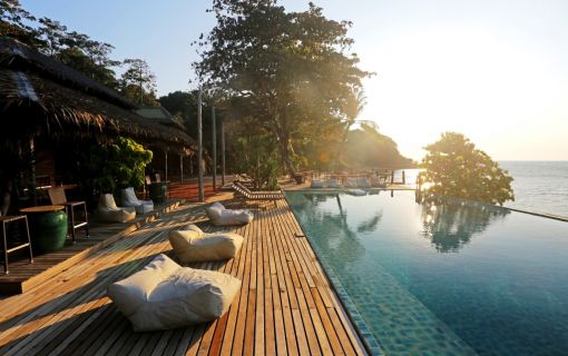 【バンコク発/マンノーク島】バンコクご自宅/ホテルからの送迎付き 無人島体験！マンノーク島 2泊3日の旅 3